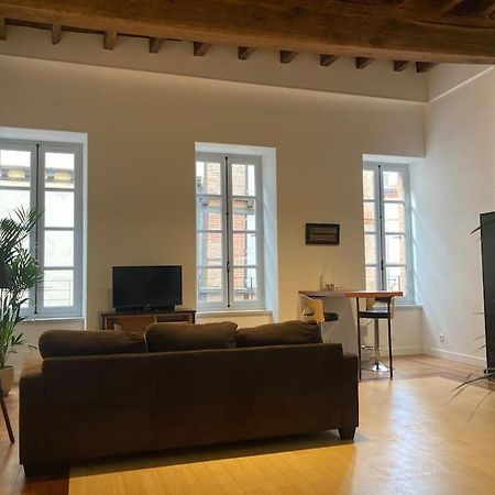 Appartement Centre Historique Albi Luaran gambar