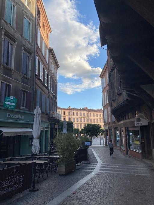 Appartement Centre Historique Albi Luaran gambar